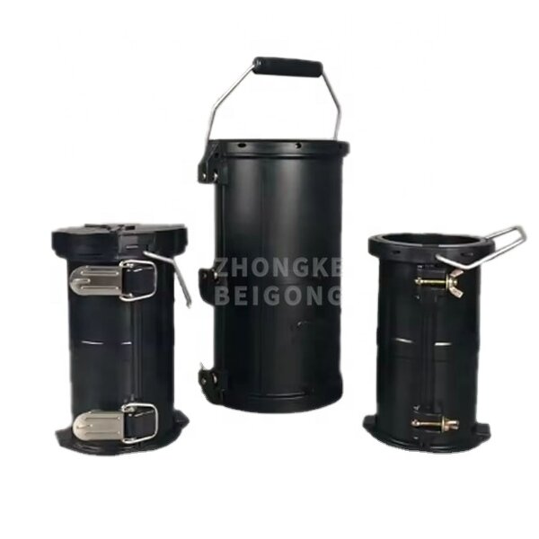 Concrete Cylinder Mould - 150*300mm Detachable Plastic