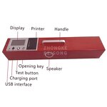 Road Marking Paint - High Quality Reflective for Road Construction Retroreflectometer