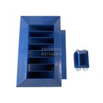 Soil Sample Splitter - Fine Aggregate Preparation Riffle Box