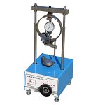 Soil Unconfined Compression Test - Strain Type Unconfined Pressure Gauge