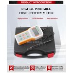 Conductivity Meter - Laboratory 10~50℃
