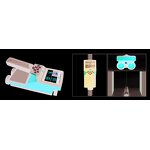 Rebar Scanner - Civil Engineering Metal Detector Integrated Concrete Locator