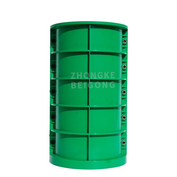 Test Mould - 160x320mm ABS Green High-quality