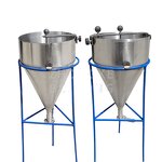 Cement Paste Consistometer - ASTM Flow Cone Apparatus