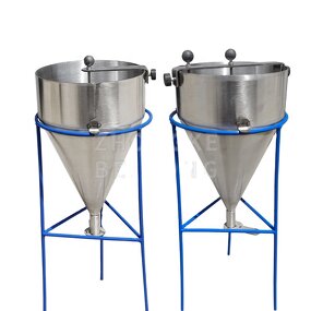 Cement Paste Consistometer - ASTM Flow Cone Apparatus