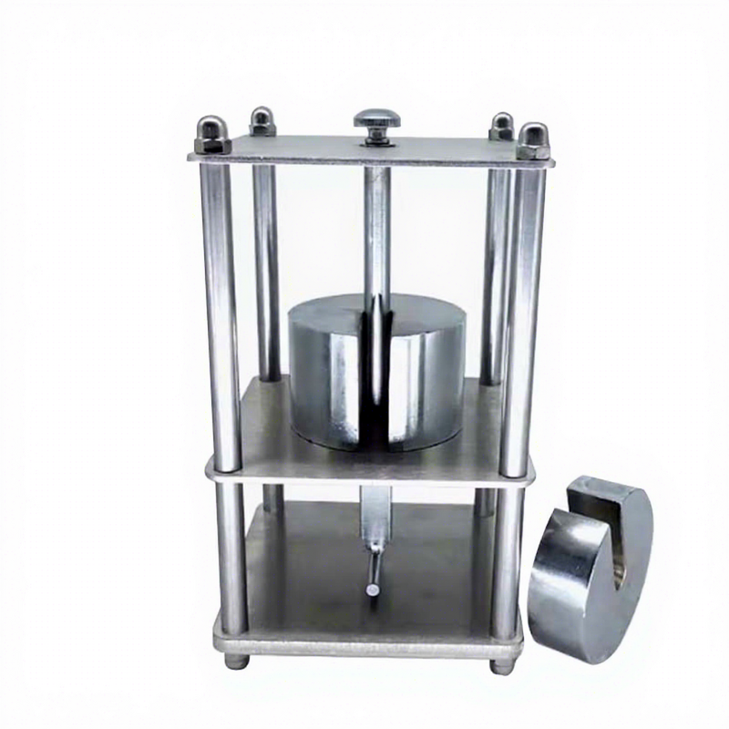 Plastic Pipe Heat Test Device - PVC Bellows Fixed Device