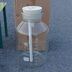 Soil Permeability Tester - Double Ring Permeability Water Injection Permeameter