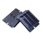 Prism Mold - ASTM EN Standard 40x40x160mm Plastic for Mortars 50pcs/box