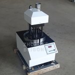 Stone Abrasion Resistance Tester - ASTM C241 Electronic Granite Marble Wear Testing