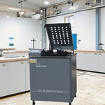 Steel Bar Bending Test Machine - Electric Automatic