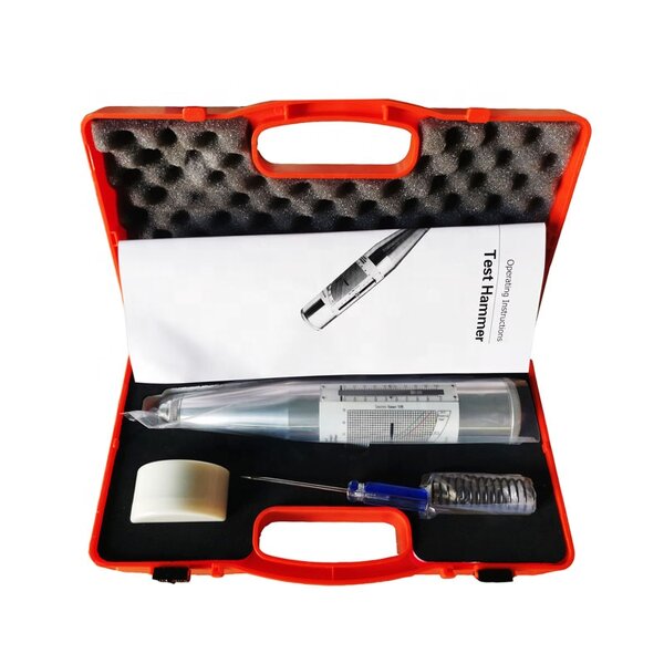 Rebound Hammer - High Precision for Concrete Test