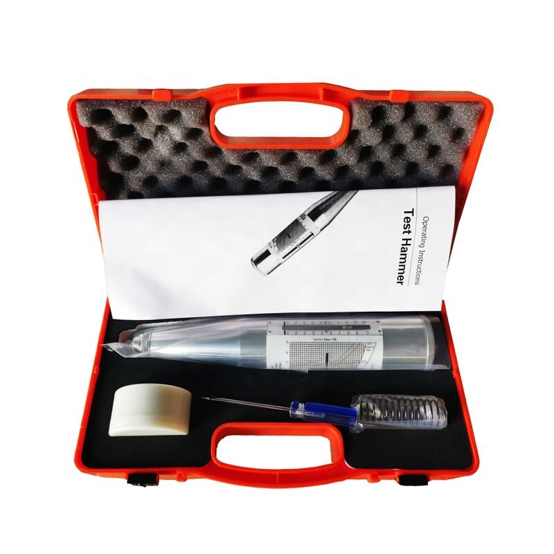 Rebound Hammer - High Precision for Concrete Test