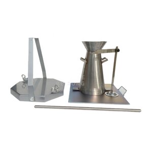 Concrete Slump Cone - Stainless Steel