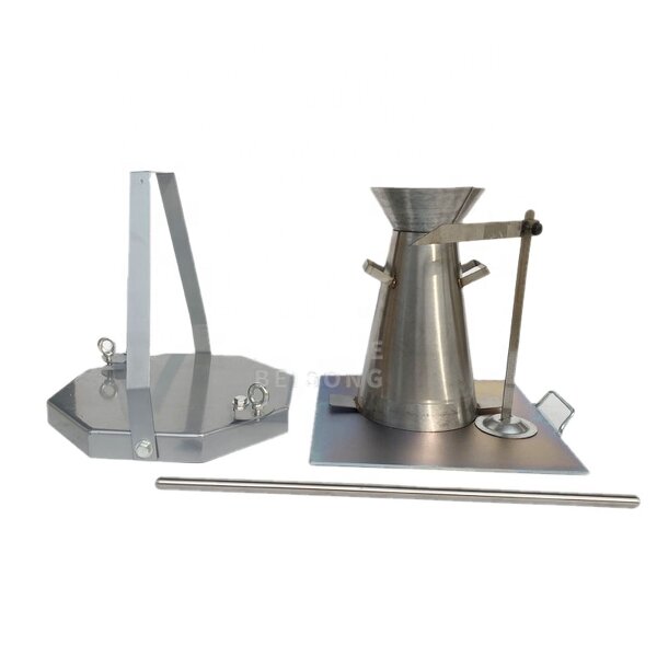 Concrete Slump Cone - Stainless Steel