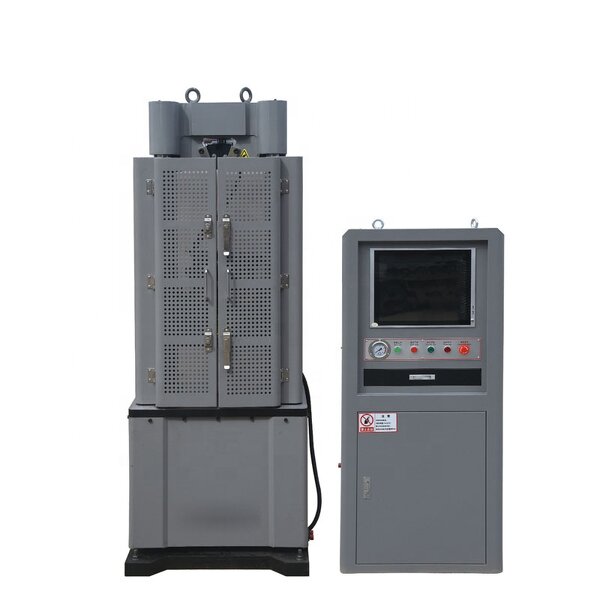 Universal Test Machine - 200T Hydraulic Microcomputer Compression Bending Tensile