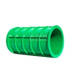 Test Mould - 160x320mm ABS Green High-quality