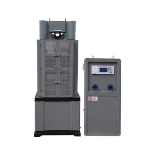 Universal Testing Machine - 600KN/1000KN Electronic Screw Bolts Hydraulic