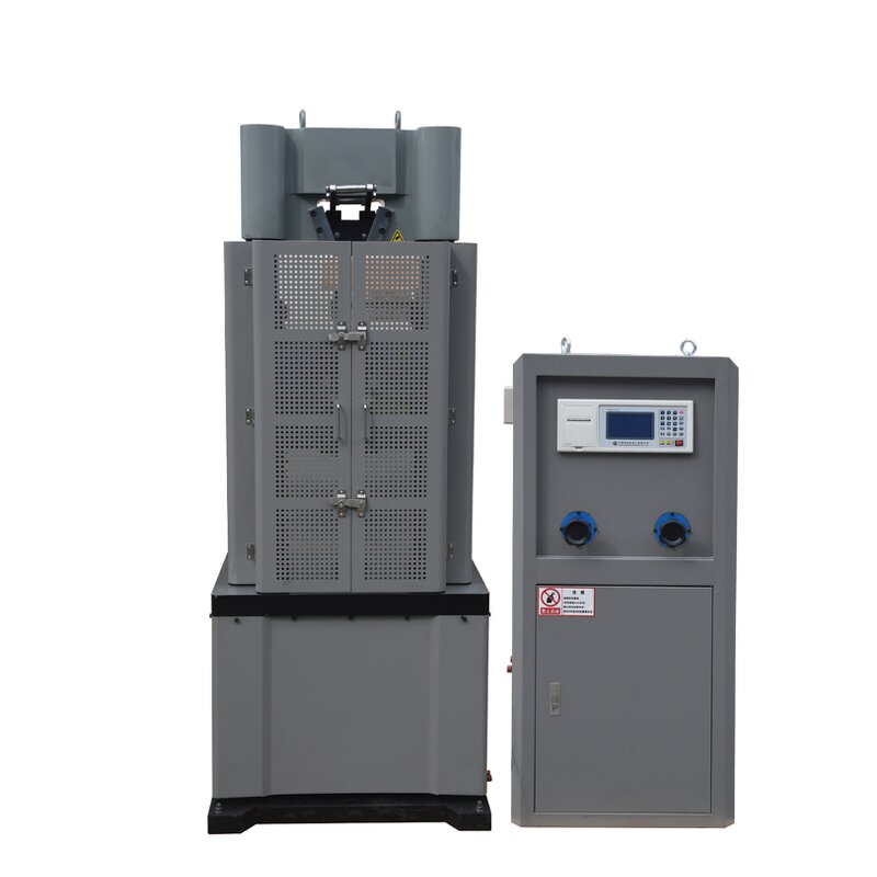 Universal Testing Machine - 600KN/1000KN Electronic Screw Bolts Hydraulic