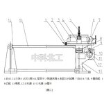 Cement Mortar Vibration Table - ZS-20H New Standard Rubber Sand Vibrating