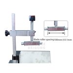 Plastic Pipe Scriber - Line Drawing Device for Longitudinal Retraction Rate