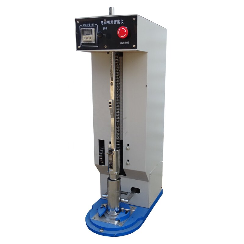 Soil Density Meter - Electric Relative Sand Cone for Coarse Grained Soil