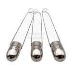 Viscosity Cup - Stainless Steel Immersion Zahn Viscometer Tester Flow Paint