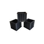 Concrete Test Cube Mould - Touch Fiberglass Plastics Thermoforming