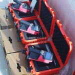 Rebar Scanner - Integrated with Testing for 6~50mm Diameter Internal Detector