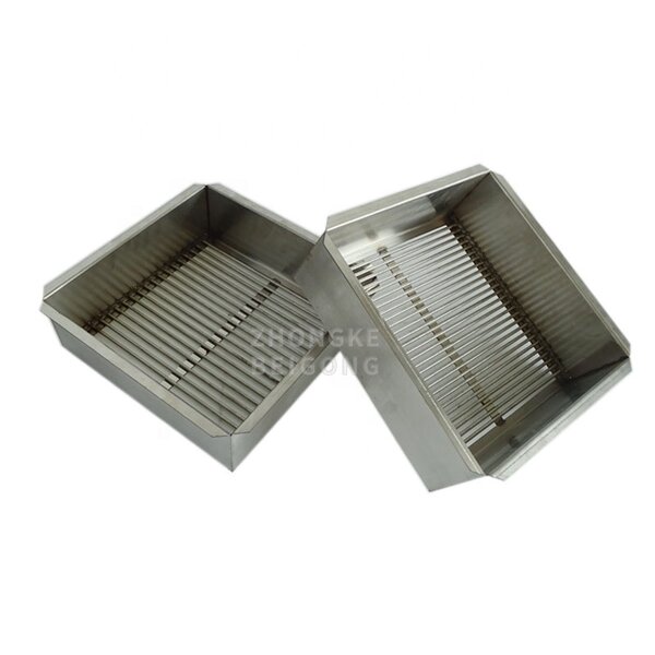 Grid Sieve - Stainless Steel Bar Sieves for Flakiness Index