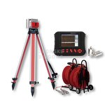 Ultrasonic Flaw Detector - Digital Portable with Automatic Pile Tester