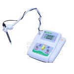 Conductivity Meter - LCD Digital Benchtop High Precision for Laboratory