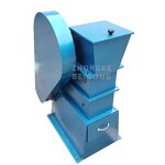 Jaw Crusher - Stone Small Lab for Mineral Ore Rock Crushing Experiment