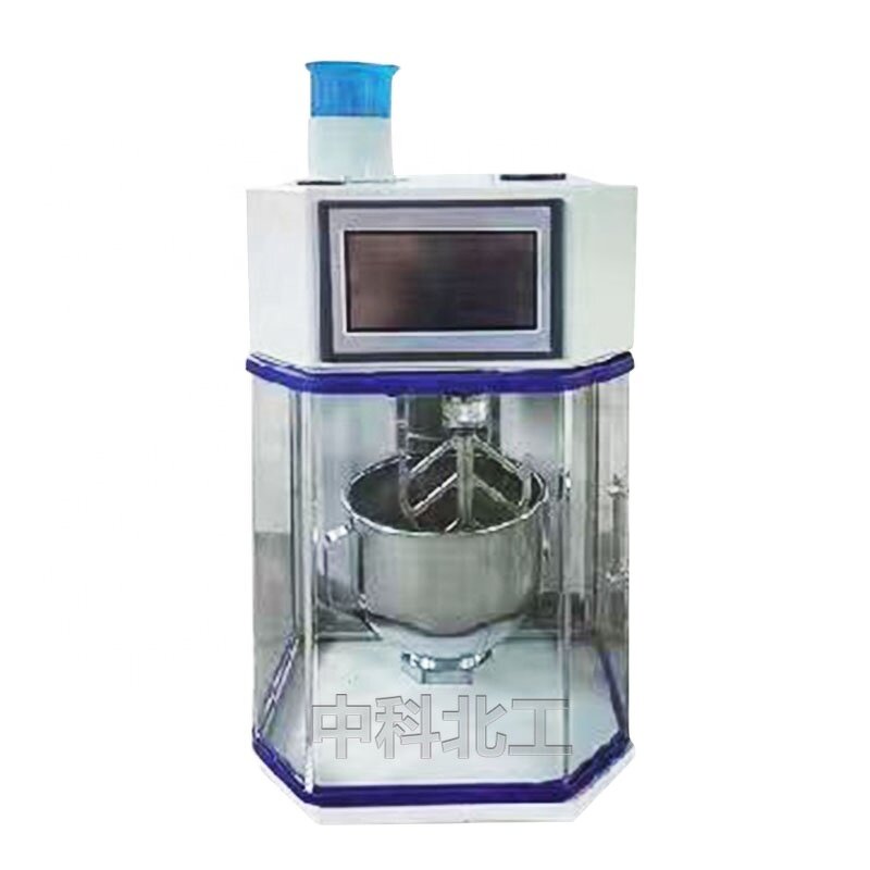 Cement Mortar Mixer - Hot Sales New Standard 5L Laboratory Small Mixer