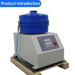 Asphalt Extractor - 3000g Capacity Soxhlet Centrifugal for Bitumen