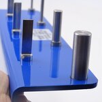 Paint Film Flexibility Tester - Elasticity Tester