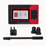 Concrete Thickness Gauge - Portable Digital Wall Floor Thickness Detector