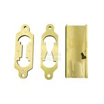 Asphalt Ductility Mold - Durable 8-shaped Brass Test Mold