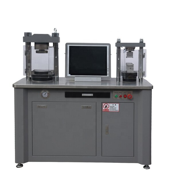 Concrete Compression Testing Machine - Automatic Transmission Test Bench