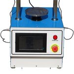 Soil CBR Test Machine - High Precision Automatic 50Kn LCD Touch Screen Field