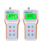 pH EC Meter - Portable Digital with Temperature Tester