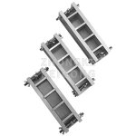 Cement Mortar Cube Test Mold - ASTM Standard Three Gang Moulding Machine