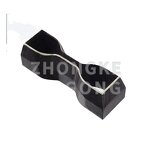 Tensile Test Specimen Cutter - ISO Customizable Dumbbell Rubber Sample