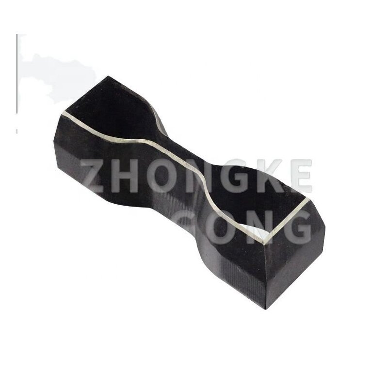 Tensile Test Specimen Cutter - ISO Customizable Dumbbell Rubber Sample