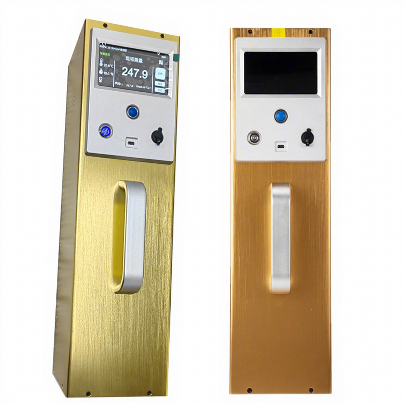 Road Marking Retroreflectometer - High-precision for Road Signs