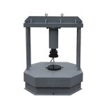 Compression Testing Machine - 1000KN Digital Display Special Manhole Cover Pressure