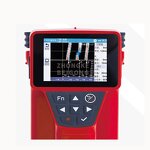 Concrete Rebar Scanner - SX709 Reforcing Bar Detection System