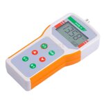 pH EC Meter - Portable Digital with Temperature Tester