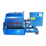 Concrete Mixer - HJW-60L Single Horizontal Shaft Forced