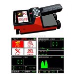 Rebar Detector - Multi-Functional Integrated Locator Concrete Scanner