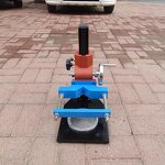 Cement Leveling Device - Sulfur for Concrete Core Sample Core Cutting